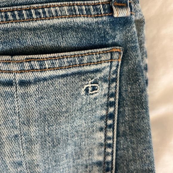 Rag & Bone Nina high-rise ankle skinny - Picture 2 of 5